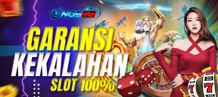 Garansi Kekalahan Slot 100%